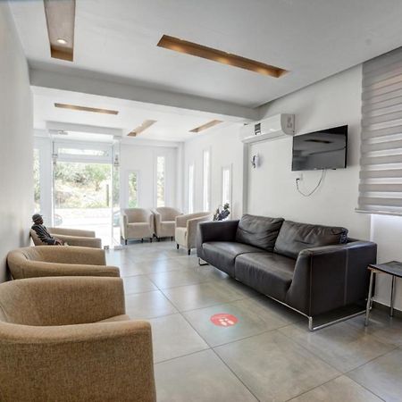 Barbara Hotel Apts Ayia Napa Esterno foto
