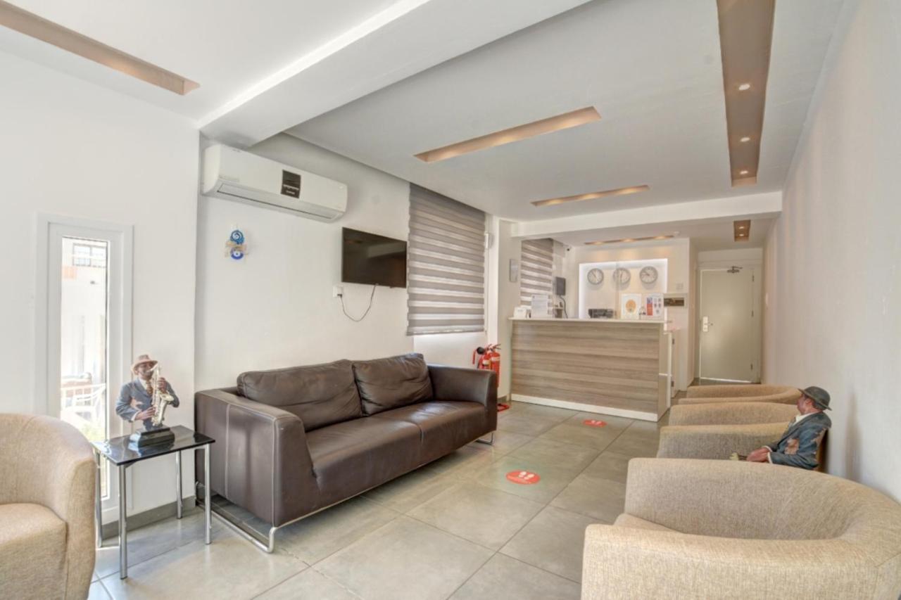 Barbara Hotel Apts Ayia Napa Esterno foto