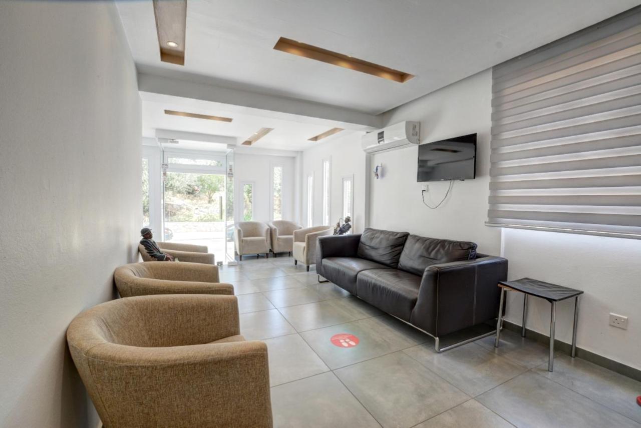 Barbara Hotel Apts Ayia Napa Esterno foto