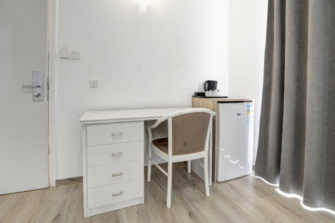 Barbara Hotel Apts Ayia Napa Esterno foto